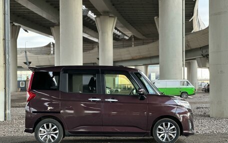 Toyota Roomy I, 2019 год, 1 350 000 рублей, 12 фотография
