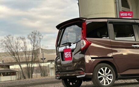 Toyota Roomy I, 2019 год, 1 350 000 рублей, 13 фотография