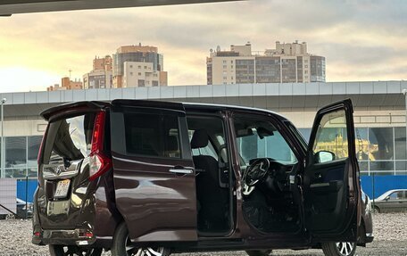 Toyota Roomy I, 2019 год, 1 350 000 рублей, 15 фотография