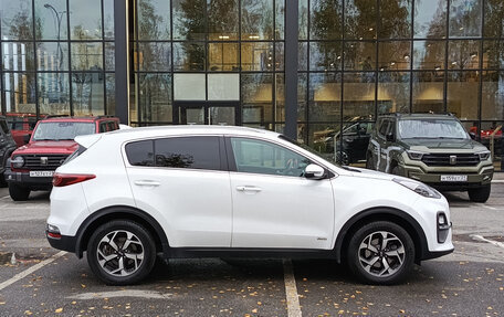 KIA Sportage IV рестайлинг, 2020 год, 2 312 000 рублей, 5 фотография
