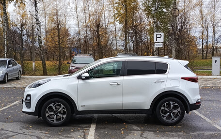 KIA Sportage IV рестайлинг, 2020 год, 2 312 000 рублей, 10 фотография