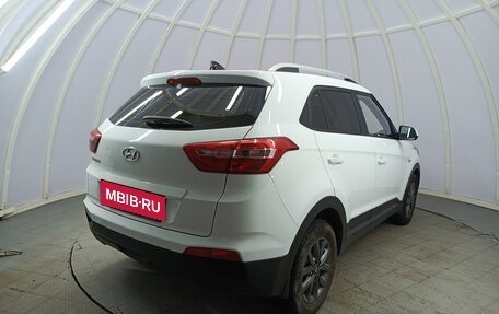 Hyundai Creta I рестайлинг, 2020 год, 1 820 000 рублей, 6 фотография