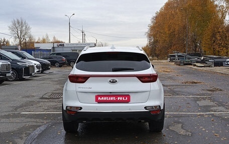 KIA Sportage IV рестайлинг, 2020 год, 2 312 000 рублей, 7 фотография