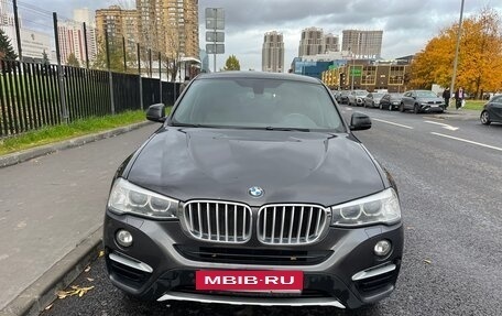 BMW X4, 2017 год, 2 600 000 рублей, 2 фотография
