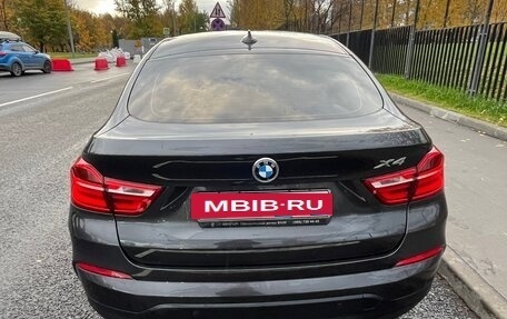 BMW X4, 2017 год, 2 600 000 рублей, 4 фотография