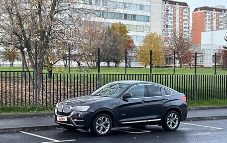 BMW X4, 2017 год, 2 600 000 рублей, 8 фотография