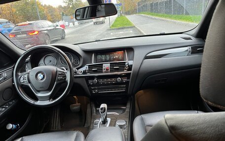 BMW X4, 2017 год, 2 600 000 рублей, 9 фотография