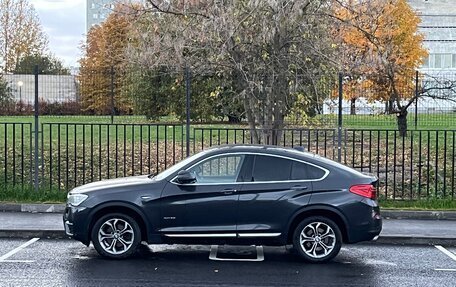 BMW X4, 2017 год, 2 600 000 рублей, 7 фотография