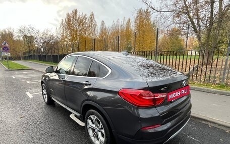 BMW X4, 2017 год, 2 600 000 рублей, 6 фотография