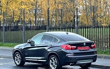 BMW X4, 2017 год, 2 600 000 рублей, 5 фотография