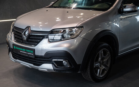 Renault Logan II, 2020 год, 1 149 000 рублей, 2 фотография