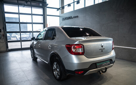 Renault Logan II, 2020 год, 1 149 000 рублей, 6 фотография