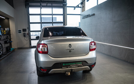 Renault Logan II, 2020 год, 1 149 000 рублей, 8 фотография
