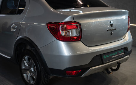 Renault Logan II, 2020 год, 1 149 000 рублей, 7 фотография