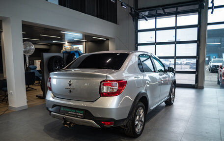 Renault Logan II, 2020 год, 1 149 000 рублей, 9 фотография