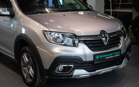 Renault Logan II, 2020 год, 1 149 000 рублей, 5 фотография