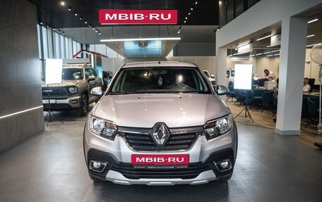 Renault Logan II, 2020 год, 1 149 000 рублей, 3 фотография