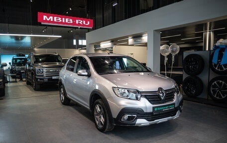 Renault Logan II, 2020 год, 1 149 000 рублей, 4 фотография