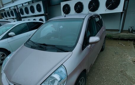 Honda Jazz I рестайлинг, 2008 год, 600 000 рублей, 3 фотография