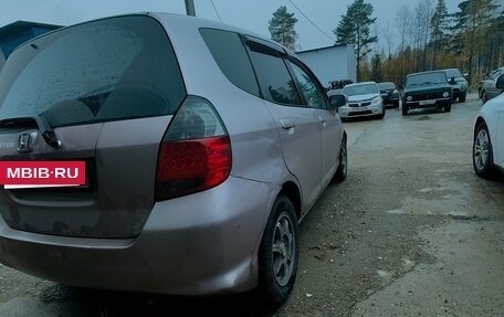 Honda Jazz I рестайлинг, 2008 год, 600 000 рублей, 5 фотография
