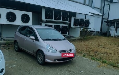 Honda Jazz I рестайлинг, 2008 год, 600 000 рублей, 2 фотография
