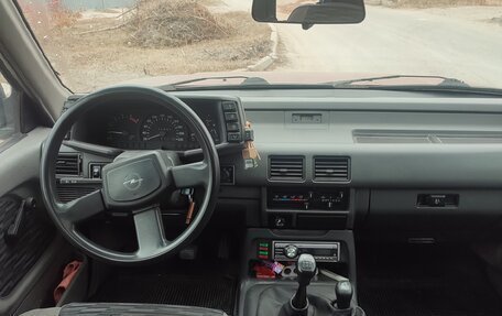 Opel Frontera A, 1992 год, 270 000 рублей, 8 фотография