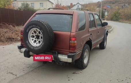 Opel Frontera A, 1992 год, 270 000 рублей, 4 фотография