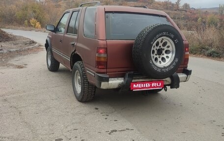 Opel Frontera A, 1992 год, 270 000 рублей, 9 фотография