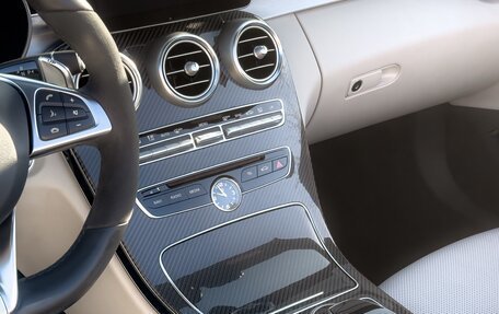 Mercedes-Benz C-Класс AMG, 2017 год, 4 600 000 рублей, 18 фотография