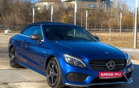 Mercedes-Benz C-Класс AMG, 2017 год, 4 600 000 рублей, 16 фотография