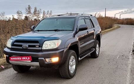 Toyota 4Runner IV, 2003 год, 1 650 000 рублей, 2 фотография