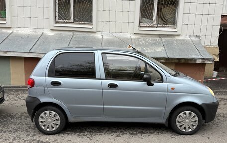 Daewoo Matiz I, 2012 год, 185 000 рублей, 2 фотография