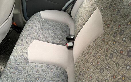 Daewoo Matiz I, 2012 год, 185 000 рублей, 6 фотография