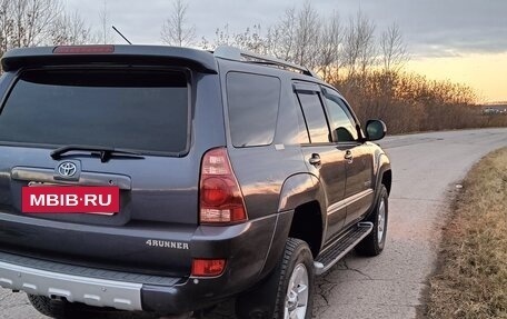 Toyota 4Runner IV, 2003 год, 1 650 000 рублей, 5 фотография