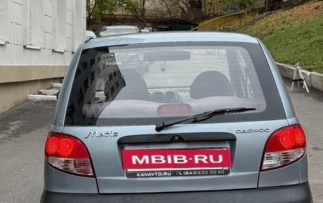 Daewoo Matiz I, 2012 год, 185 000 рублей, 4 фотография