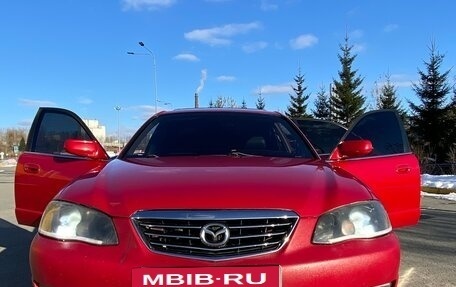 Mazda Millenia I рестайлинг, 2001 год, 450 000 рублей, 10 фотография