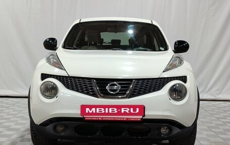 Nissan Juke II, 2013 год, 990 000 рублей, 2 фотография