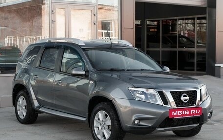 Nissan Terrano III, 2019 год, 1 520 000 рублей, 3 фотография