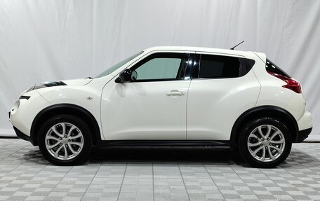 Nissan Juke II, 2013 год, 990 000 рублей, 8 фотография