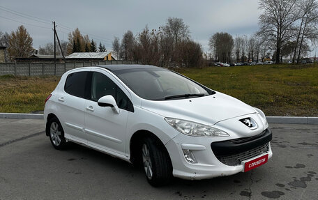 Peugeot 308 II, 2011 год, 375 000 рублей, 2 фотография