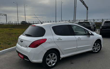 Peugeot 308 II, 2011 год, 375 000 рублей, 4 фотография