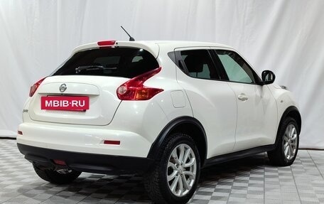 Nissan Juke II, 2013 год, 990 000 рублей, 5 фотография