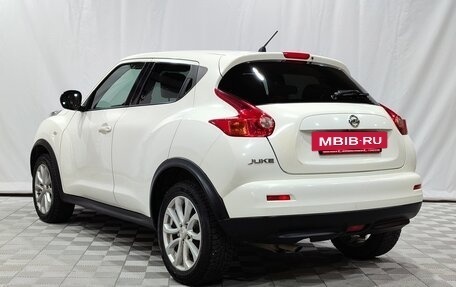 Nissan Juke II, 2013 год, 990 000 рублей, 7 фотография