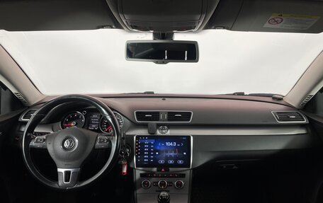 Volkswagen Passat B7, 2012 год, 931 000 рублей, 10 фотография