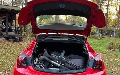 Opel Astra J, 2013 год, 810 000 рублей, 3 фотография