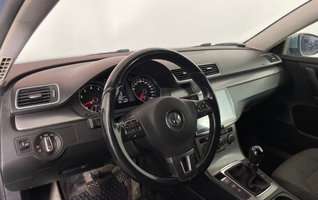 Volkswagen Passat B7, 2012 год, 931 000 рублей, 8 фотография