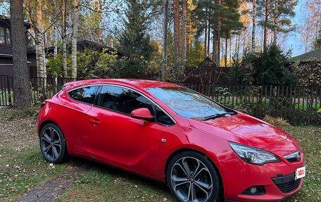Opel Astra J, 2013 год, 810 000 рублей, 5 фотография