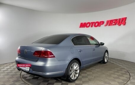 Volkswagen Passat B7, 2012 год, 931 000 рублей, 4 фотография