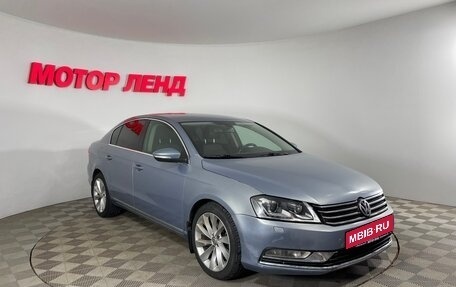 Volkswagen Passat B7, 2012 год, 931 000 рублей, 3 фотография