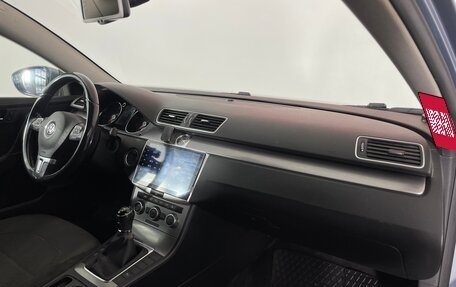 Volkswagen Passat B7, 2012 год, 931 000 рублей, 9 фотография
